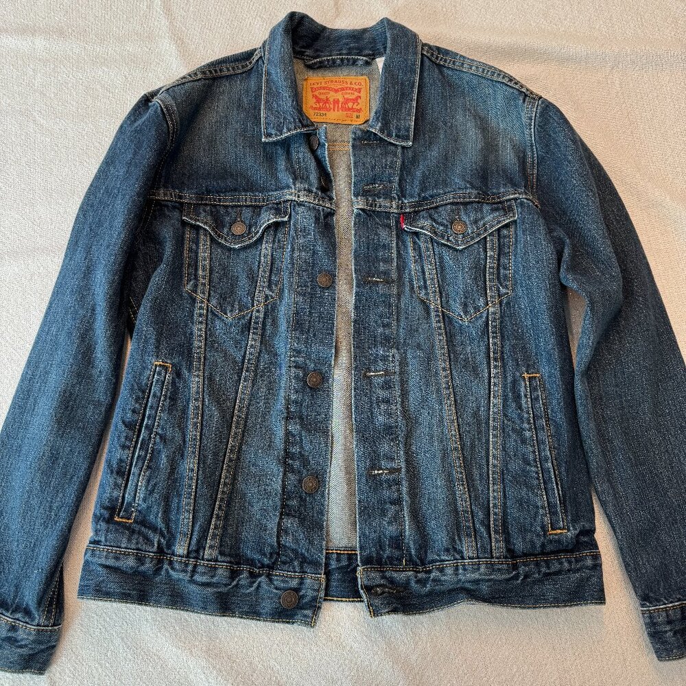 Levi’s Jean Jacket M